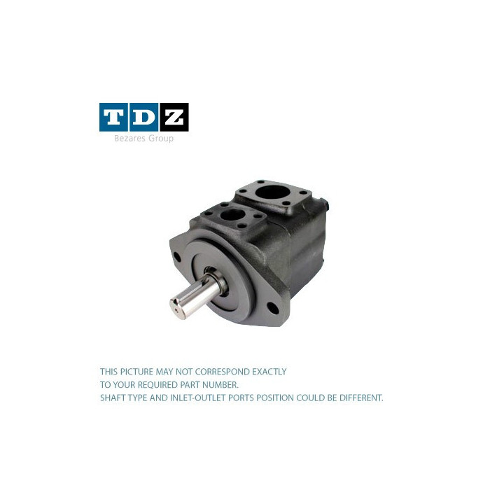 TDZ CATERPILLAR SINGLE VANE PUMP 35VQ 6J7638