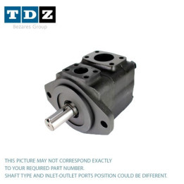TDZ CATERPILLAR SINGLE VANE PUMP 35VQ 7J0602