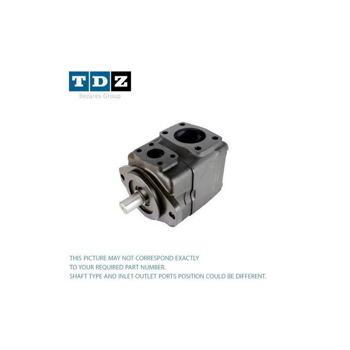 TDZ CATERPILLAR SINGLE VANE PUMP 45VQ 4J8674