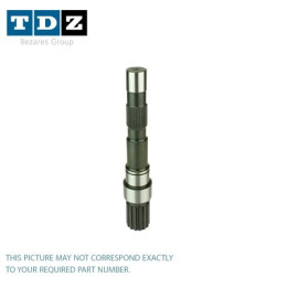 TDZ CATERPILLAR SHAFT SINGLE PUMP 4J5150