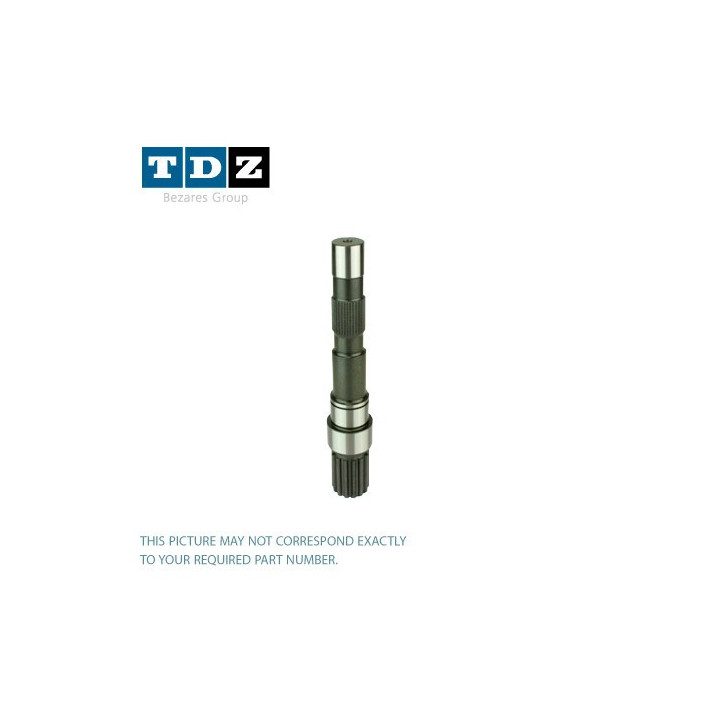 TDZ CATERPILLAR SHAFT SINGLE PUMP 9J5096