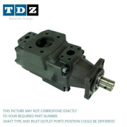 Vane pumps (P.T.O. mounting)
